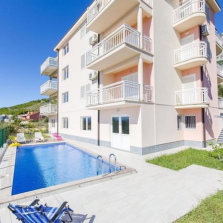 Apartments Seaview Tučepi Exterior foto
