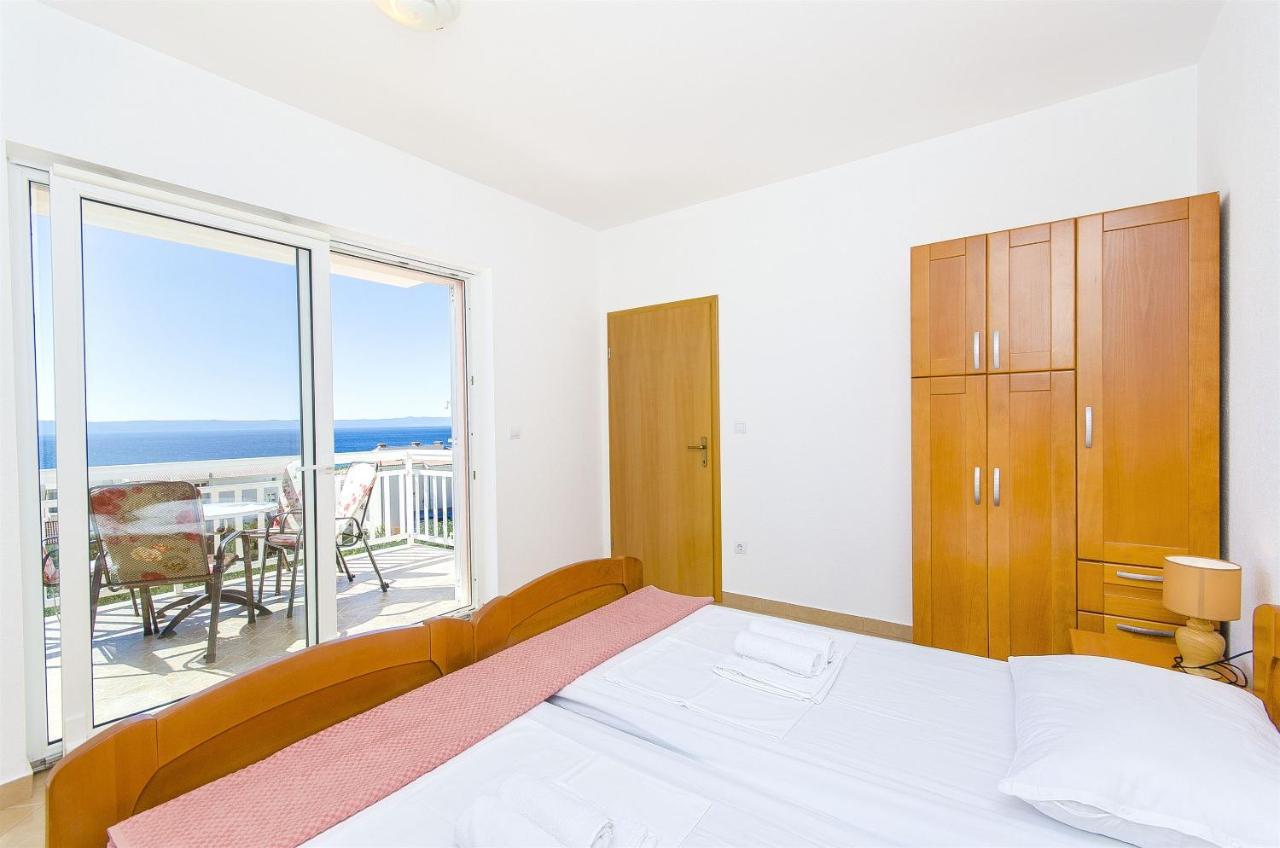 Apartments Seaview Tučepi Exterior foto