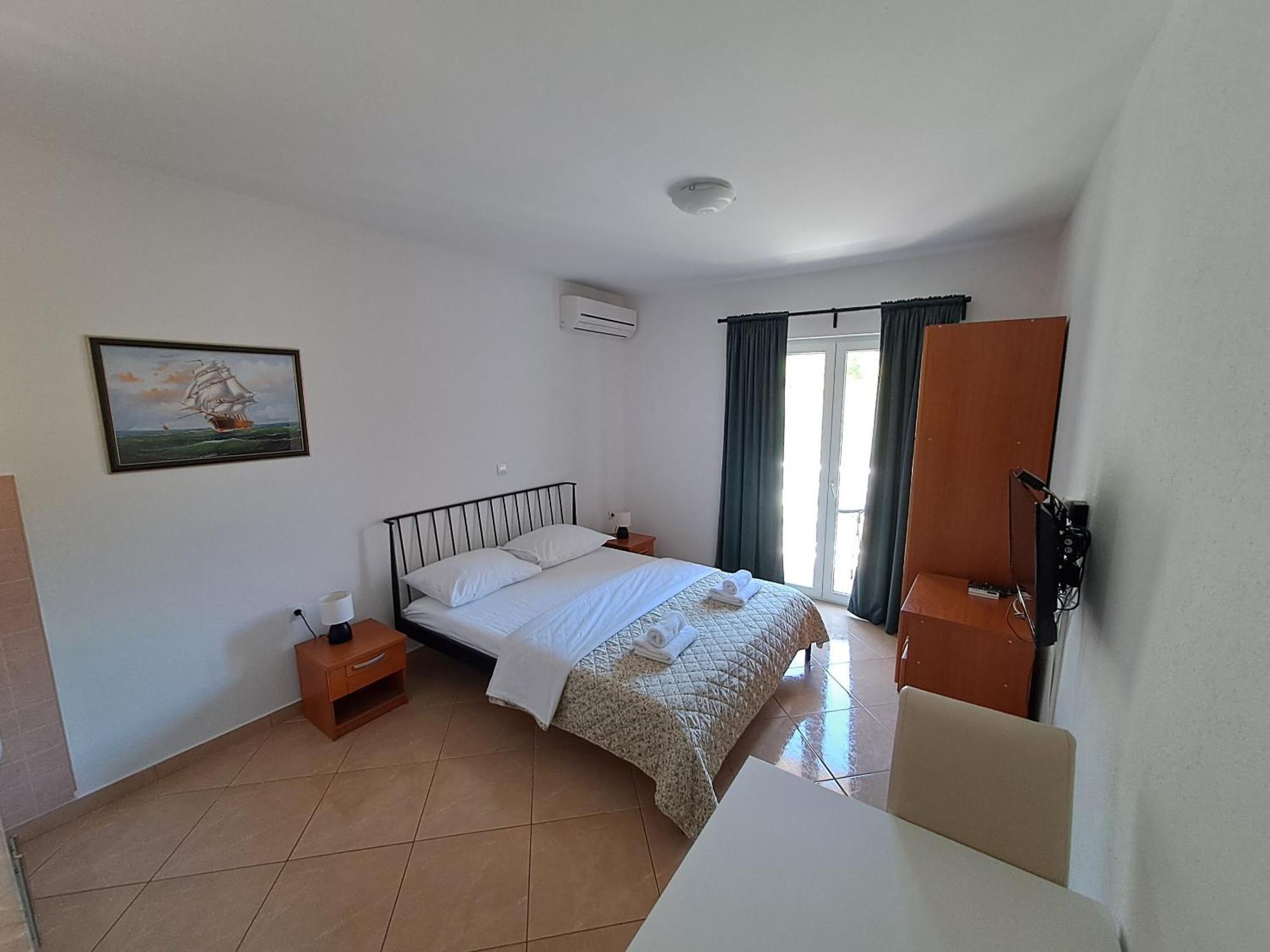 Apartments Seaview Tučepi Exterior foto
